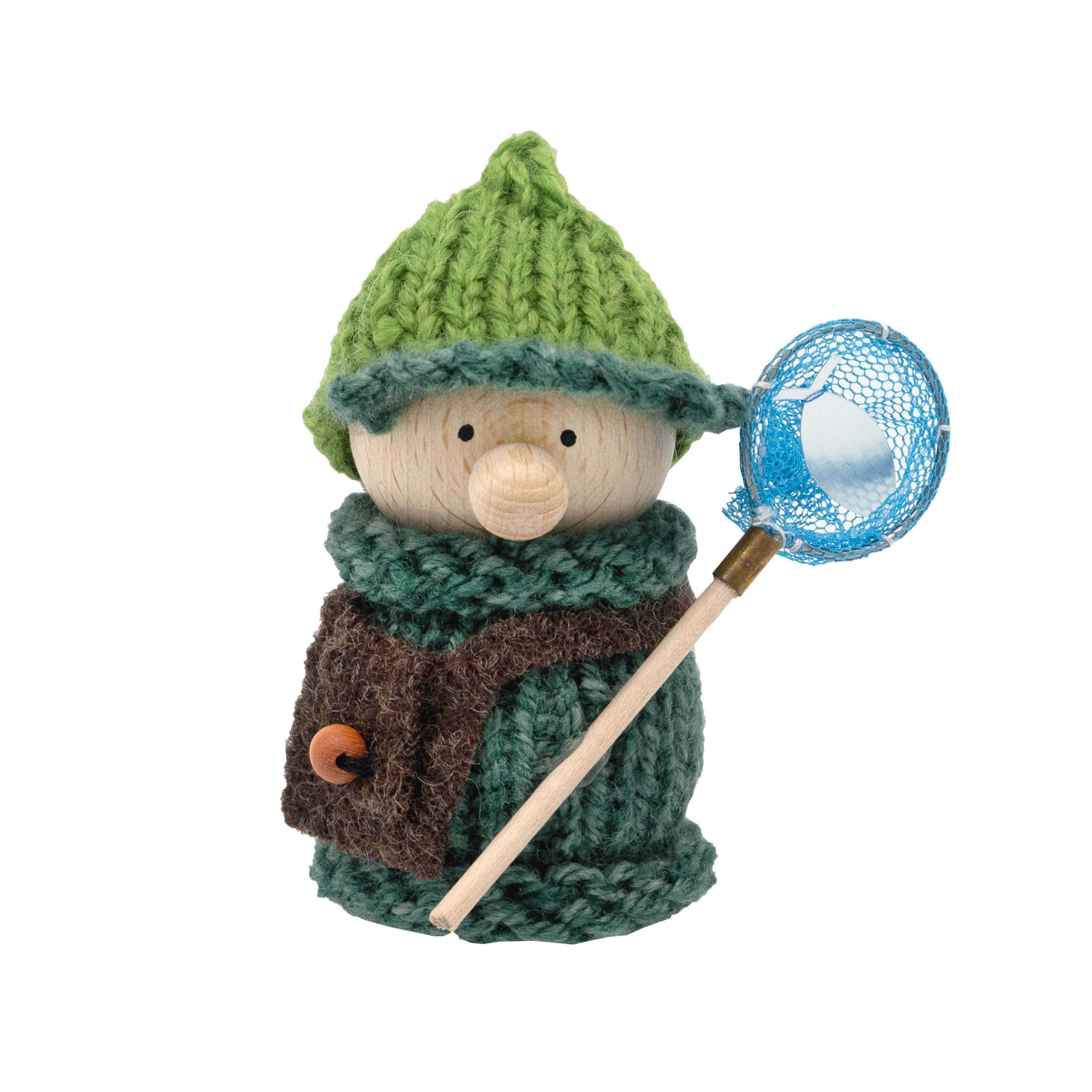 Bemännchen „Fritz Fischer“