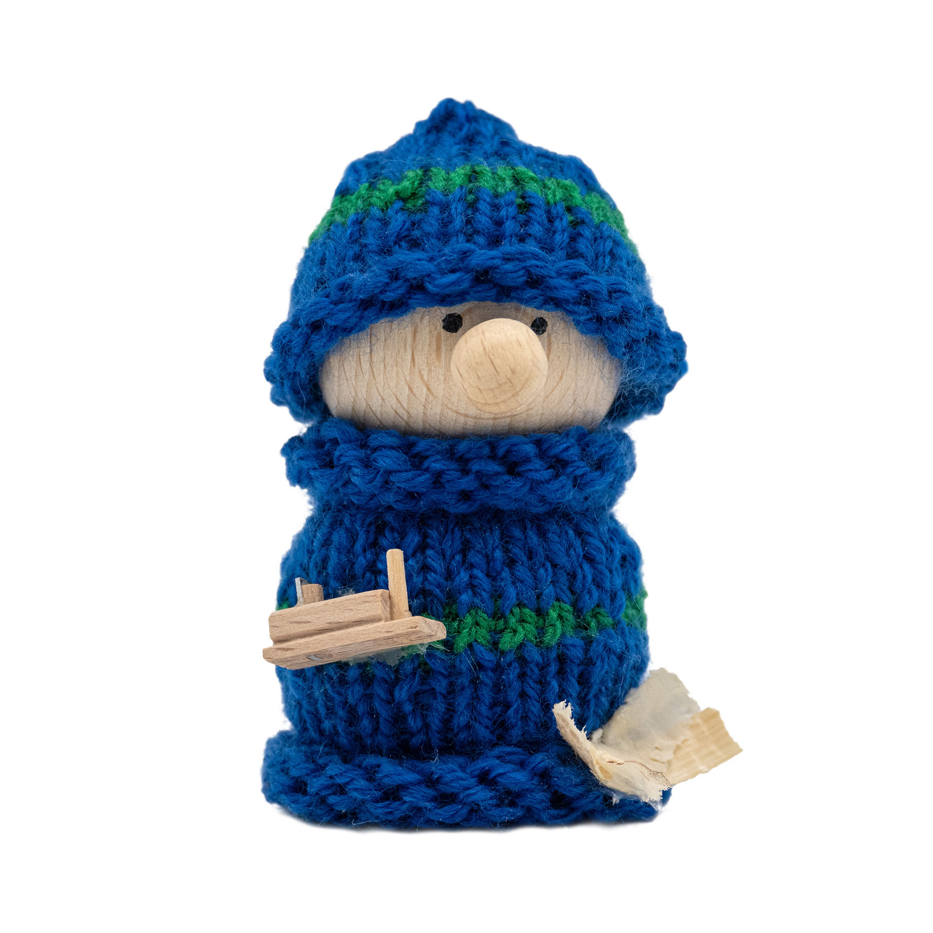 Bemännchen "Tischler Hannes"