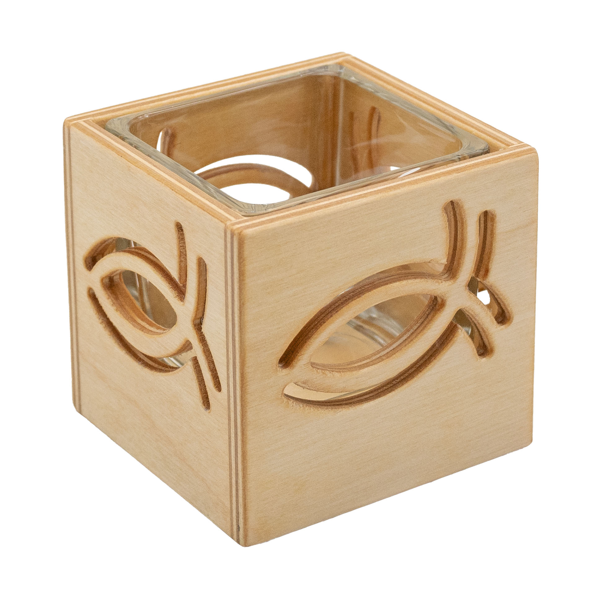 Stimmungslicht Pilgern in Lippe