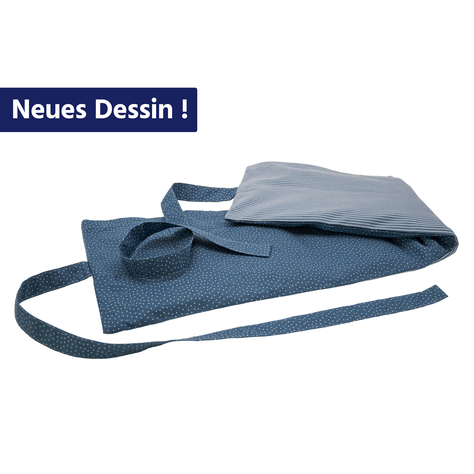 Körnerkissen zum Umbinden