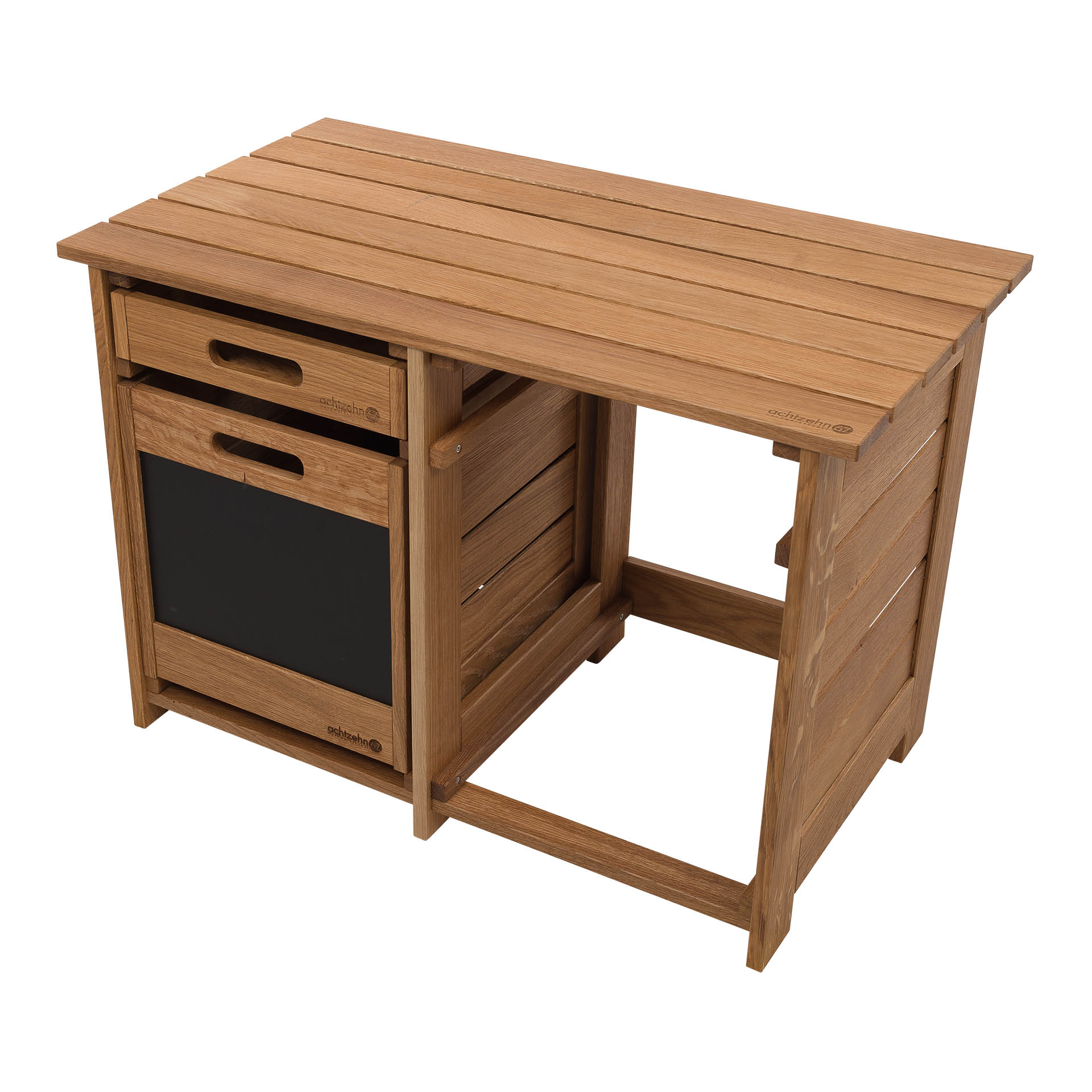 2er Bank für Tafelboxen