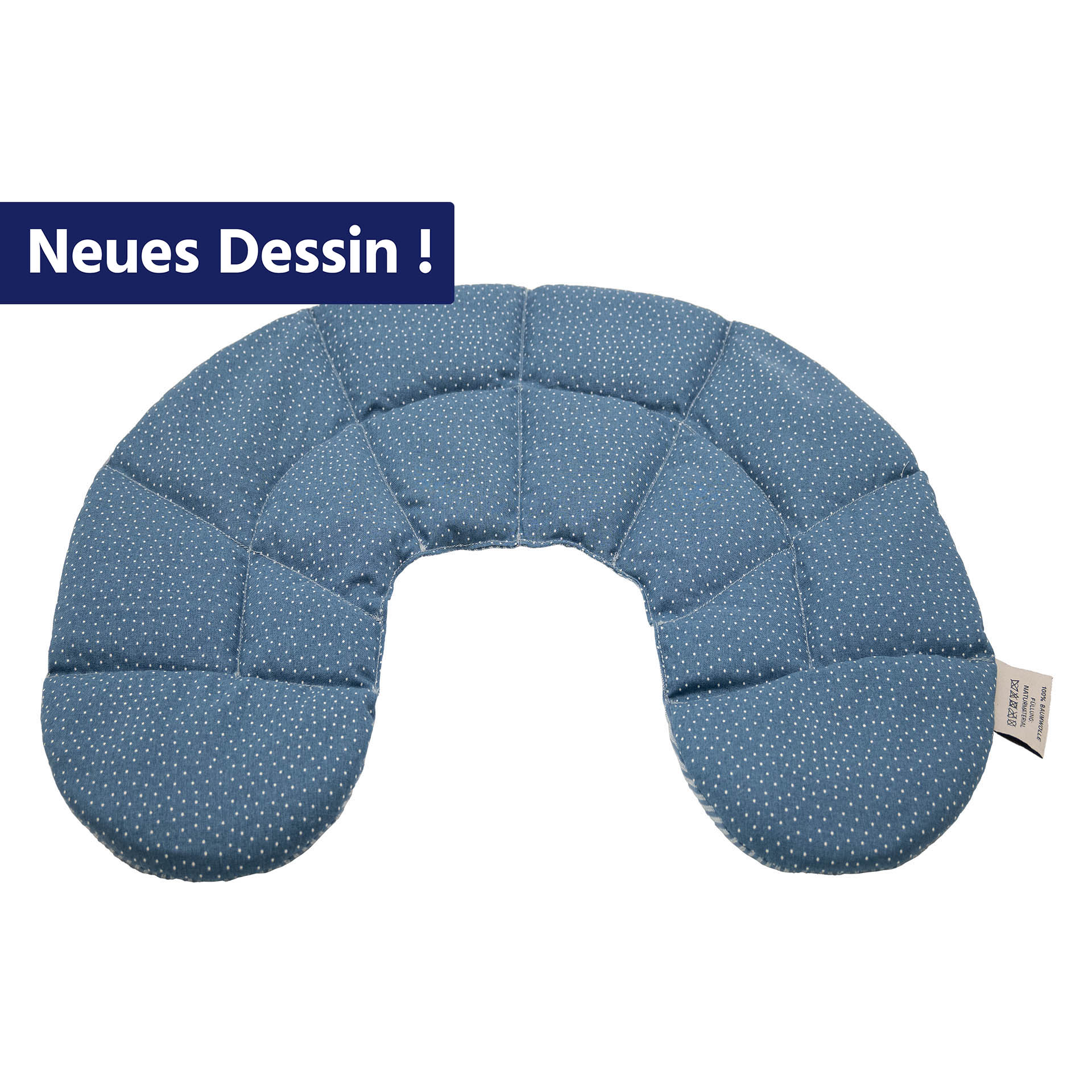 Körnerkissen "Nackenkissen"