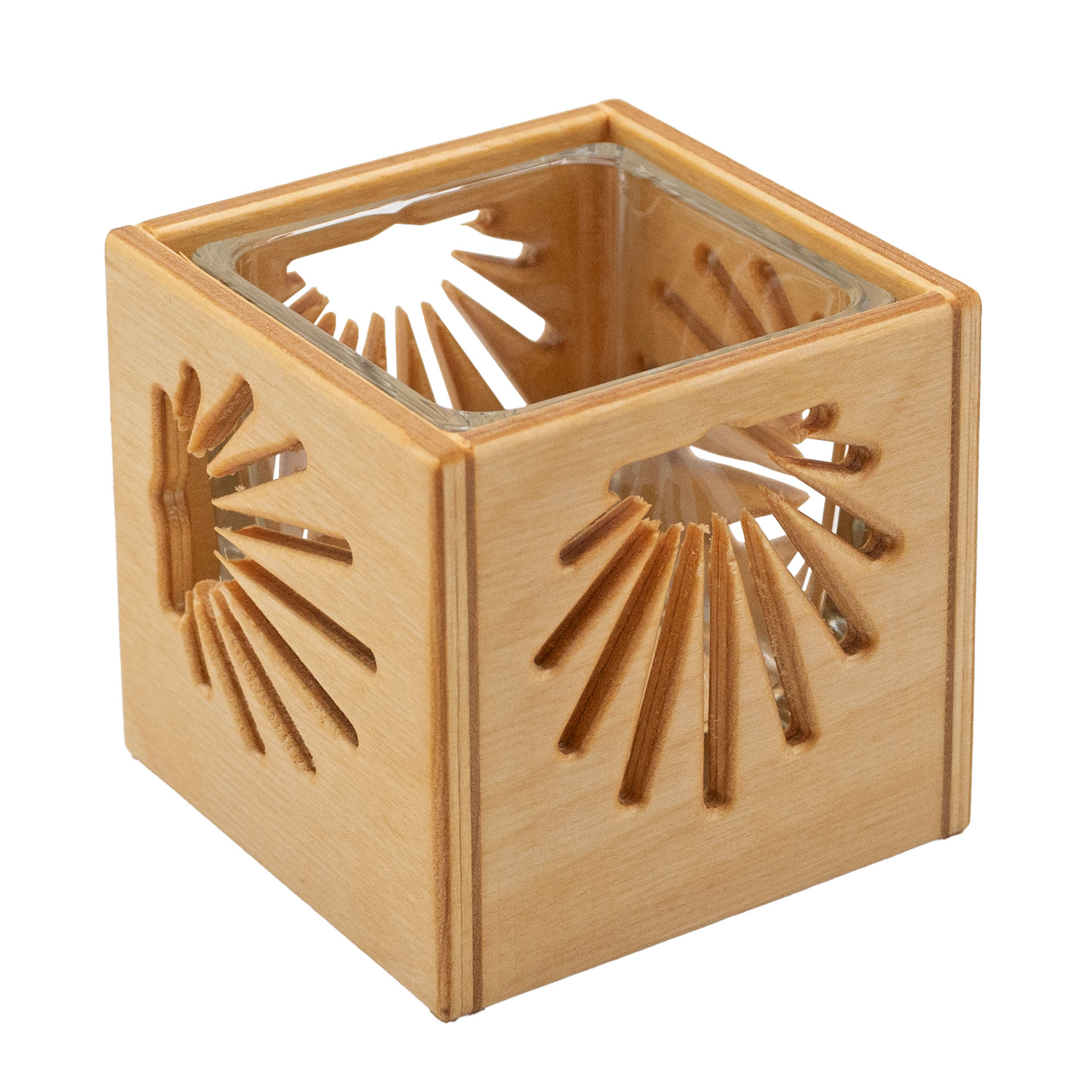 Stimmungslicht Jakobsweg