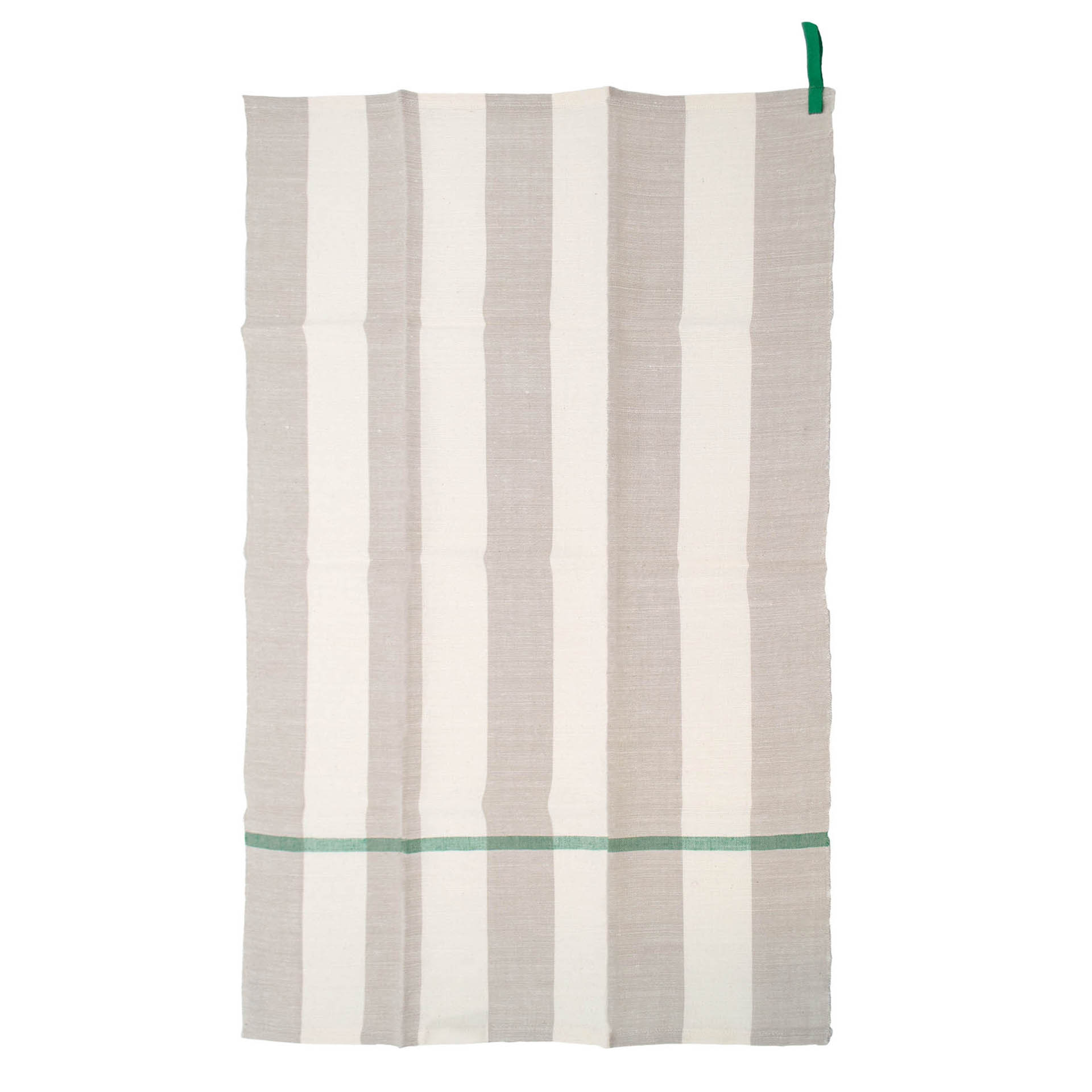 Küchentuch "Nordlicht", Grün