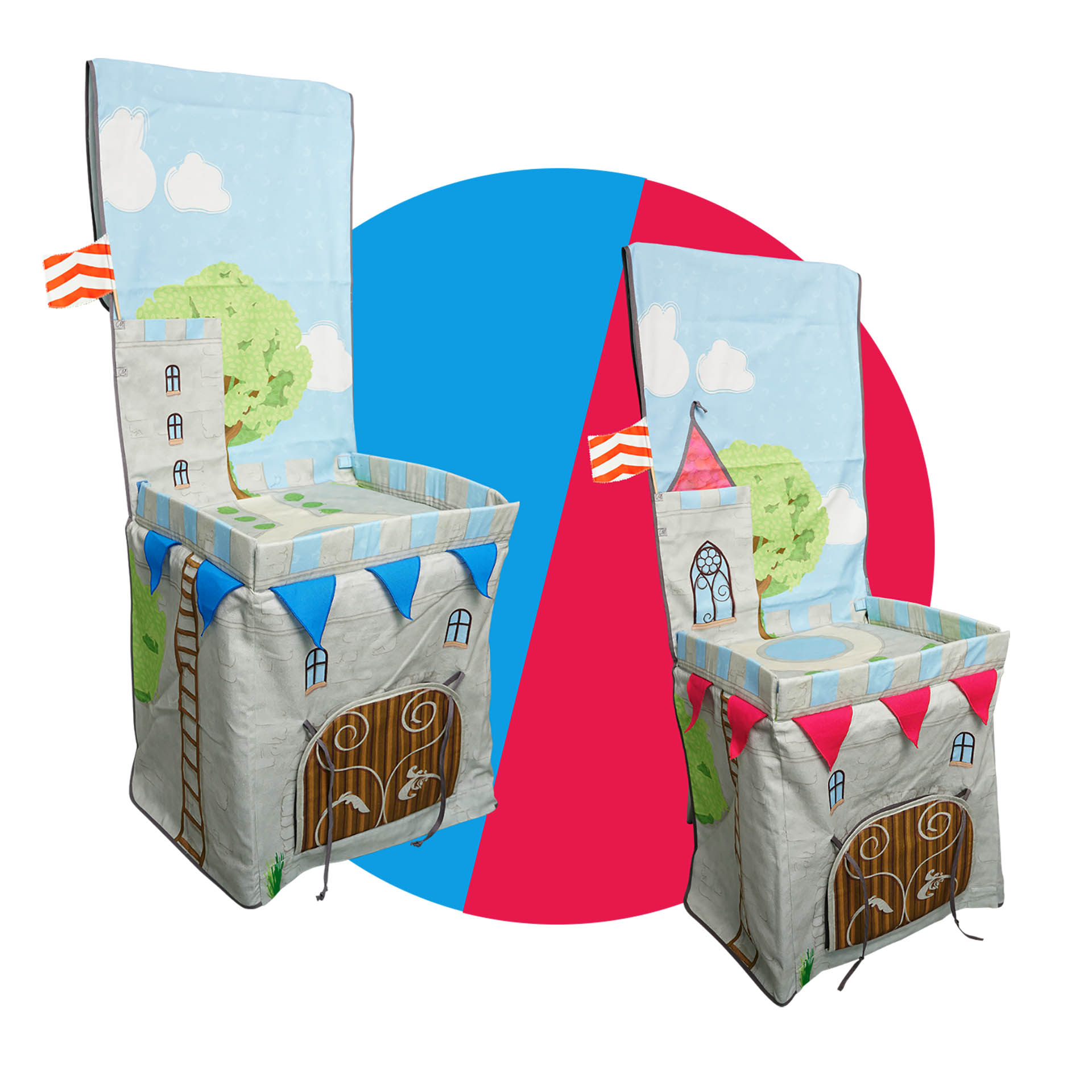 Stuhlhusse Burg/Schloss